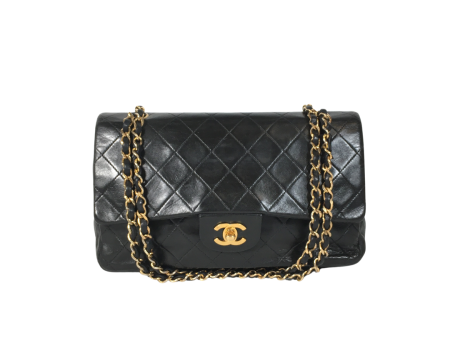 Chanel Vintage Medium Flap Fashion