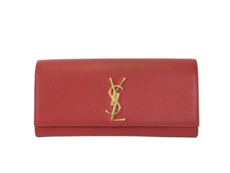 Saint Laurent Kate Clutch Supply