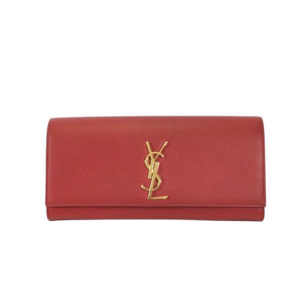 Saint Laurent Kate Clutch Supply