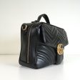 Gucci Marmont Top Handle Fashion