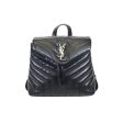 Yves Saint Laurent Loulou Backpack Hot on Sale