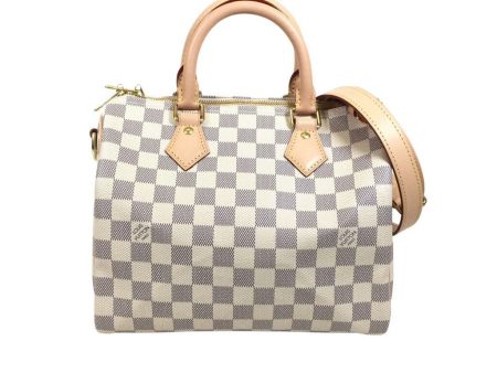 Louis Vuitton Speedy Bandouliere 25 For Discount