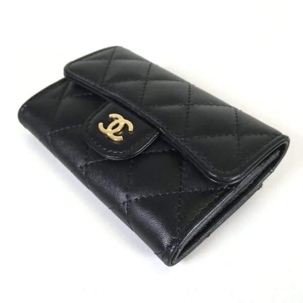 Chanel Flap Card Holder Online Hot Sale