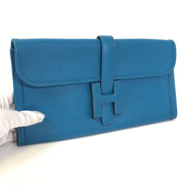 Hermès Jige Clutch on Sale