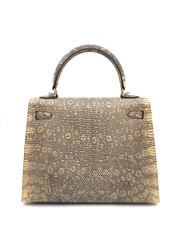 Hermès Lizard Exotic Kelly Hot on Sale