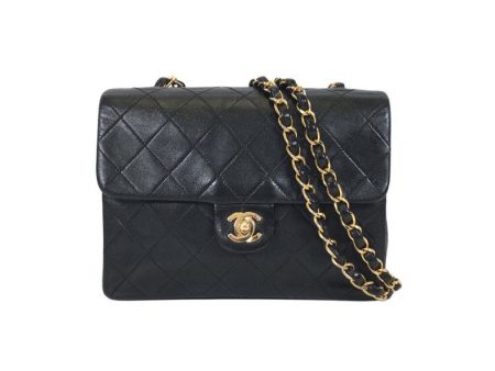 Chanel Vintage Square Bag Supply