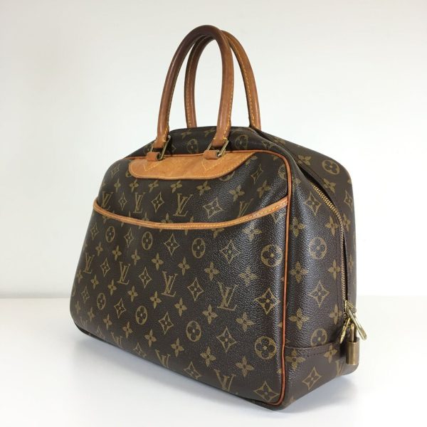 Louis Vuitton Deauville Tote Cheap