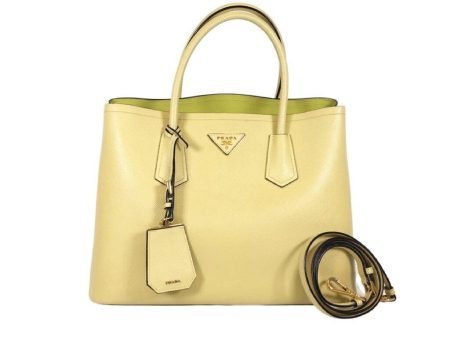 Prada Double Bag Hot on Sale