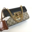 Gucci Signature Padlock Bag Online Sale