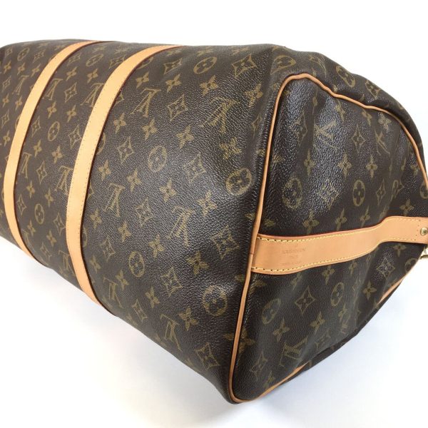 Louis Vuitton Keepall Bandouliere 50 on Sale