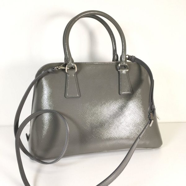 Prada Promenade Grey For Cheap