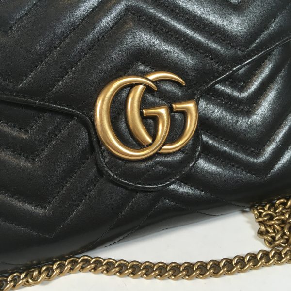 Gucci Marmont WOC For Cheap