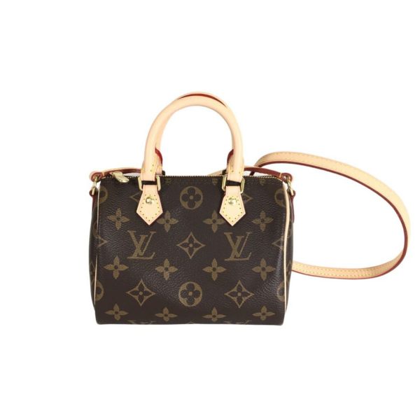 Louis Vuitton Speedy Nano TY3240 For Sale