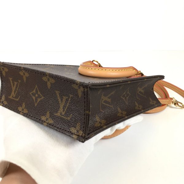 Louis Vuitton Sac Plat Nano on Sale