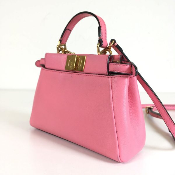 Fendi Micro Peekaboo For Discount