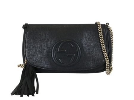 Gucci Soho Chain Crossbody Fashion