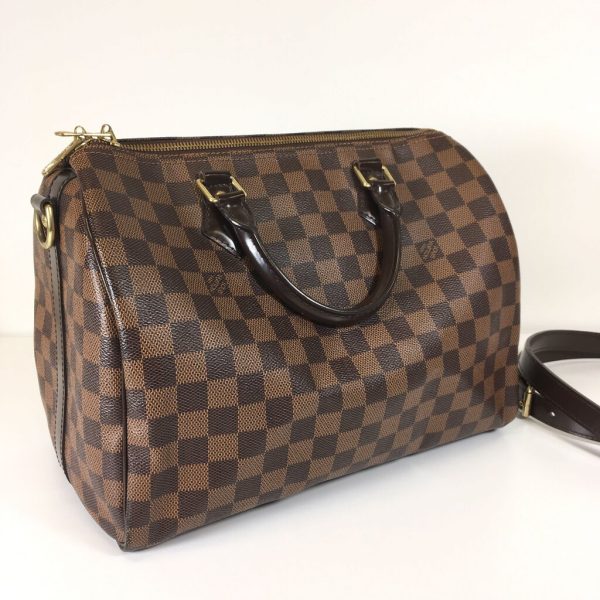 Louis Vuitton Speedy Bandouliere For Sale