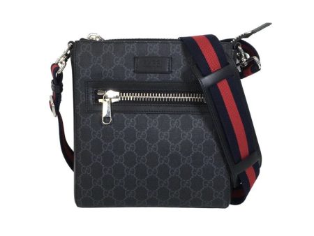 Gucci GG Messenger Bag For Cheap