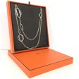 Hermès Chain Necklace on Sale