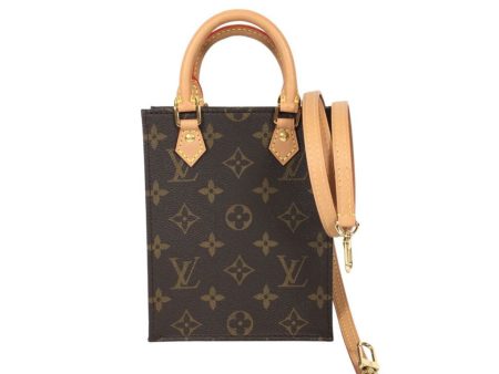 Louis Vuitton Sac Plat Nano on Sale