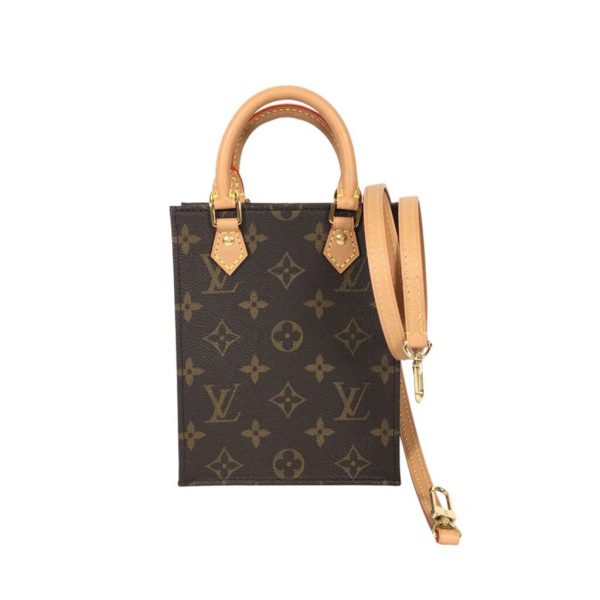 Louis Vuitton Sac Plat Nano on Sale