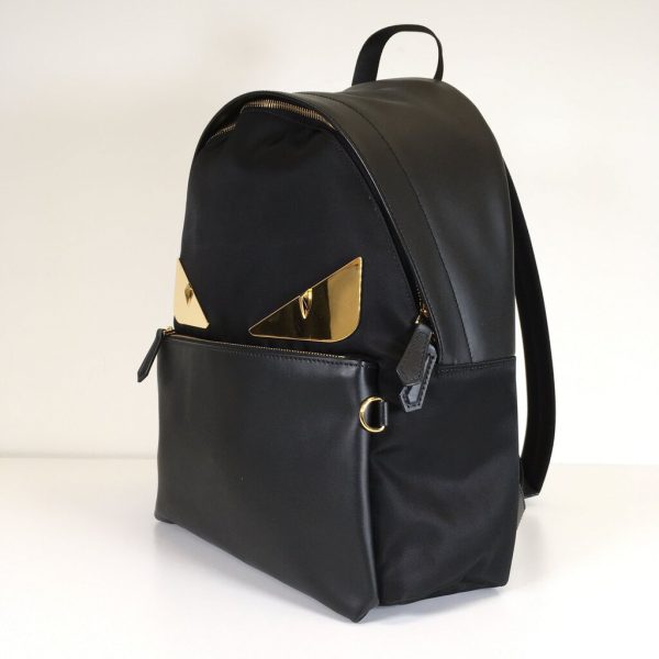 Fendi Monster Backpack For Discount