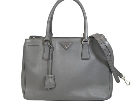 Prada Galleria Single Zip Bag Discount