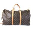 Louis Vuitton Keepall Bandouliere 50 on Sale