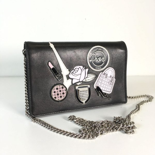 Dior Diorama Wallet on Chain (WOC) on Sale