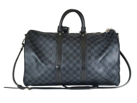 Louis Vuitton Keepall Bandouliere 45 Fashion