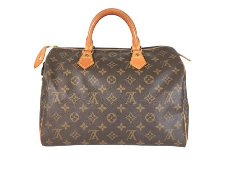 Louis Vuitton Vintage Speedy 30 For Cheap