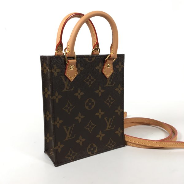 Louis Vuitton Nano Sac Plat Sale