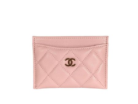 Chanel Cardholder Hot on Sale