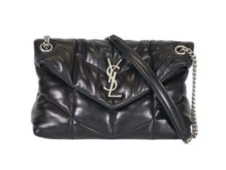 Saint Laurent (YSL) Puffer Bag For Cheap