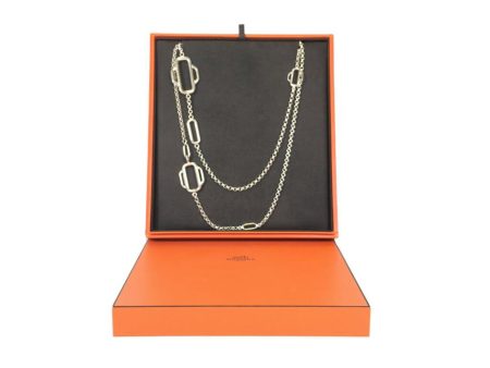 Hermès Chain Necklace on Sale