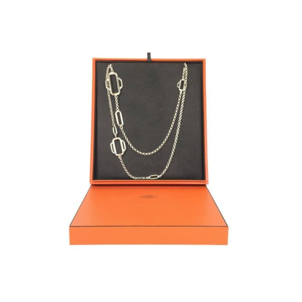 Hermès Chain Necklace on Sale