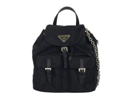 Prada Nylon Mini Backpack Cheap