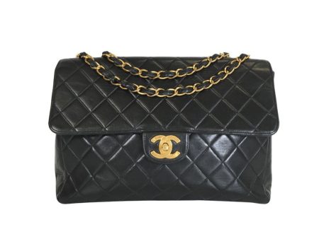 Chanel Vintage Maxi Flap For Cheap