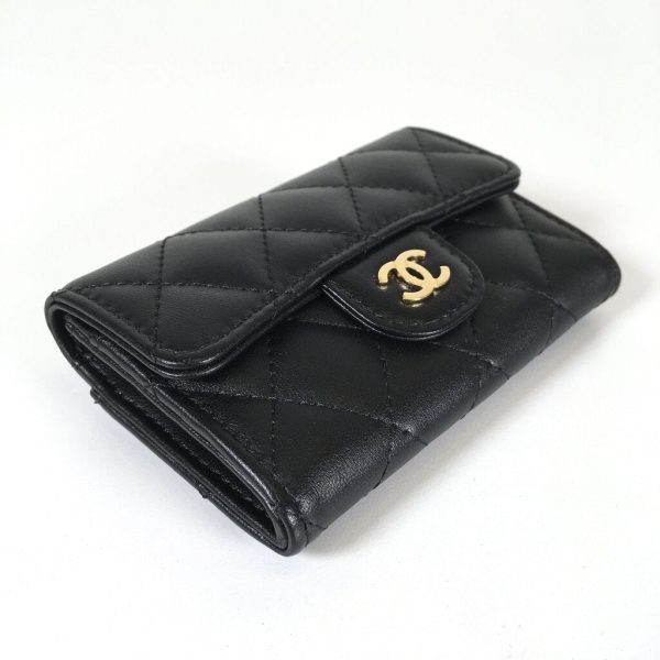 Chanel Flap Card Holder Online Hot Sale