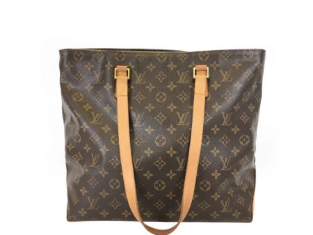 Louis Vuitton Cabas Mezzo Hot on Sale