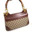 Gucci Bamboo Handle Bag For Sale