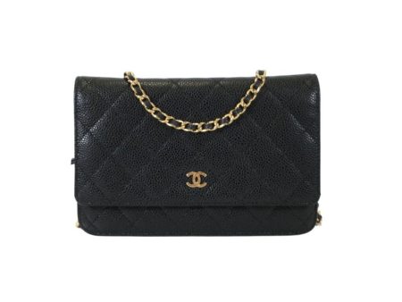 Chanel Wallet on Chain Supply