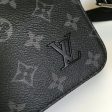 Louis Vuitton Eclipse Messenger Bag Fashion