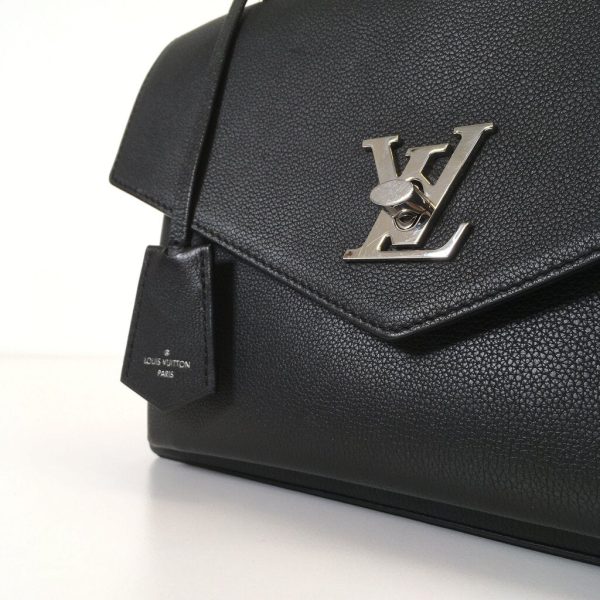 Louis Vuitton Mylockme Satchel Cheap