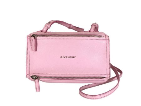 Givenchy Pandora Mini Pink Online now