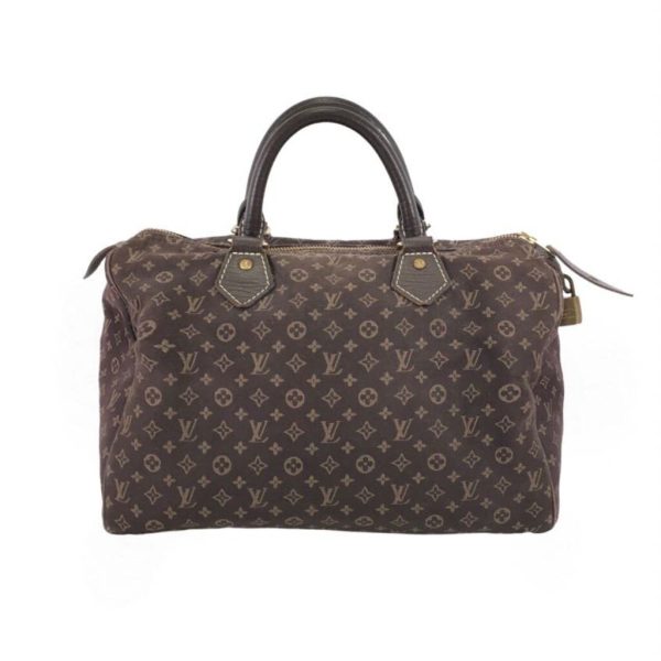 Louis Vuitton Mini Lin Speedy Online Hot Sale