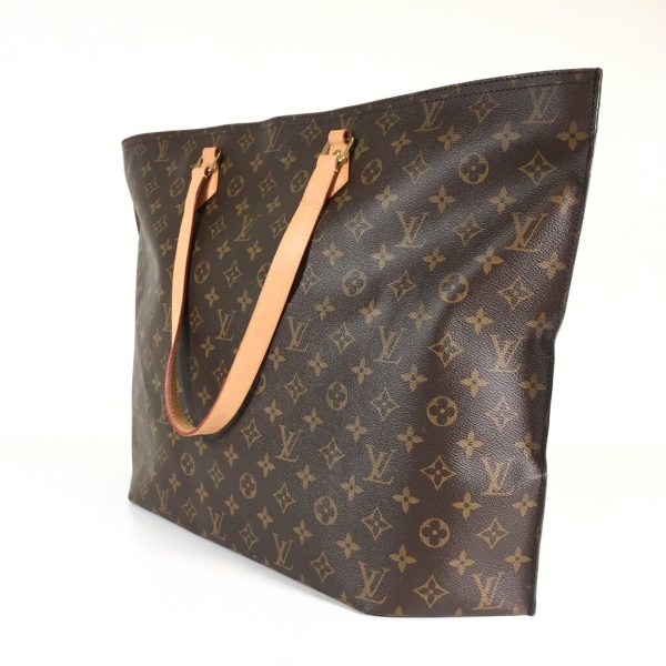 Louis Vuitton Monogram Tote Online now