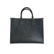 Louis Vuitton On The Go Tote on Sale