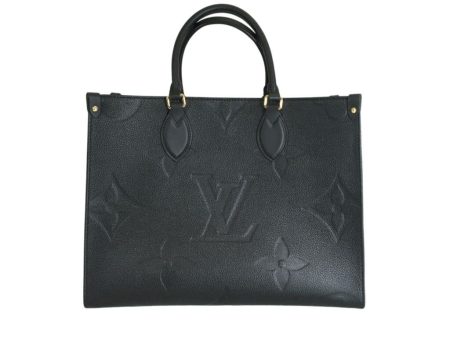 Louis Vuitton On The Go Tote on Sale