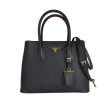 Prada Double Cuir Bag For Cheap